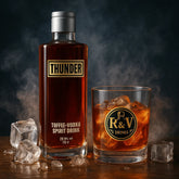 THUNDER TOFFEE VODKA 70CL Thunder Drinks
